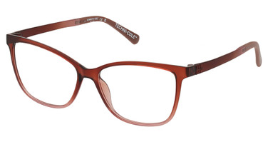 Kenneth Cole New York Eyeglasses KC50004 light brown/other/047