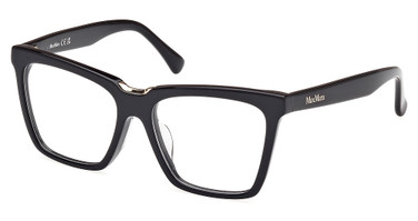MaxMara Eyeglasses MM5111-F shiny black/001