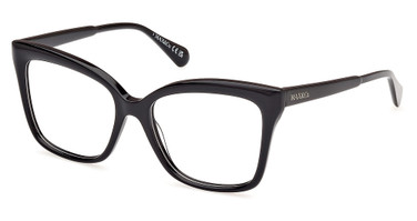 Max&Co. Eyeglasses MO5130 shiny black/001