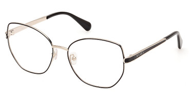 Max&Co. Eyeglasses MO5140 shiny black/001