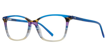Vivid Eyeglasses SPLASH 91 blue stripe