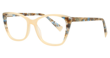 Divaldi Eyeglasses DVO8226 BROWN CREAM & DEMI BROWN BLUE/10