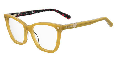 Moschino Love Eyeglasses MOL593/SAM YELLOW/040G