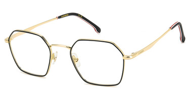 Carrera Eyeglasses CARRERA 335 BLK GOLD B/02M2