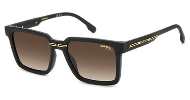 Carrera Eyeglasses VICTORY C 02/S MTT BLACK/0003