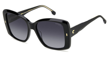 Carrera Eyeglasses CARRERA 3030/S BLACK/0807