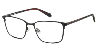 Fossil Eyeglasses FOS 7174/G MTT BLACK/0003