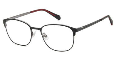 Fossil Eyeglasses FOS 7175 MTT BLACK/0003