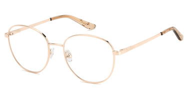 Juicy Couture Eyeglasses JU 254/G GOLD COPP/0DDB