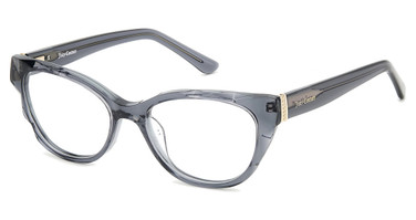Juicy Couture Eyeglasses JU 255/G CRY GREY/063M