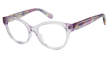 Juicy Couture Eyeglasses JU 958 LILAC/0789