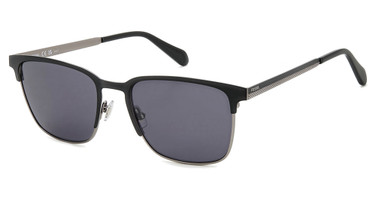 Fossil Eyeglasses FOS 2142/G/S MTT BLACK/0003