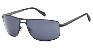 Fossil Eyeglasses FOS 2141/S MTT BLACK/0003