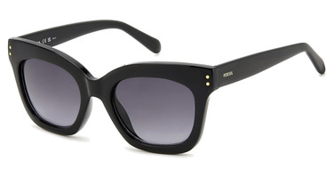 Fossil Eyeglasses FOS 3153/G/S BLACK/0807