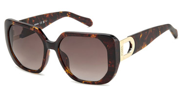 Fossil Eyeglasses FOS 2136/S HVN/0086