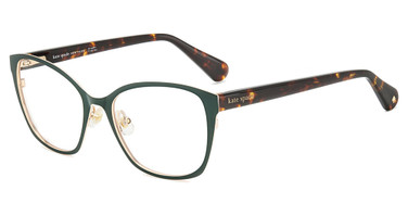 Kate Spade Eyeglasses LEOTA/G GREEN/01ED