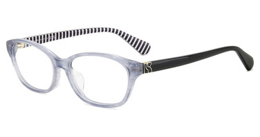 Kate Spade Eyeglasses CONCETA/FJ GREY HORN/02W8