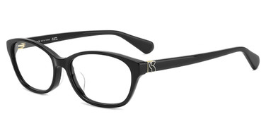 Kate Spade Eyeglasses CONCETA/FJ BLACK/0807