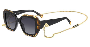 Missoni Eyeglasses MIS 0168/G/S BLK HAVAN/0WR7