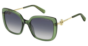 Marc Jacobs Eyeglasses MARC 727/S GREEN/01ED