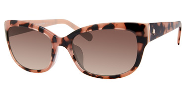 Kate Spade Eyeglasses JOHANNA/F/S PINK HAVN/0HT8