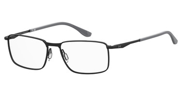 Under Armour Eyeglasses UA 5071/G MTT BLACK/0003