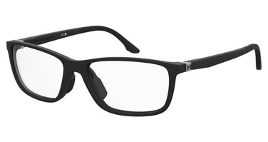 Under Armour Eyeglasses UA 5070/G MTT BLACK/0003