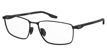 Under Armour Eyeglasses UA 5073/F MTT BLACK/0003