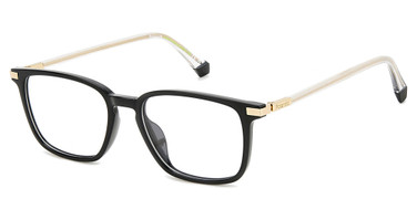 Polaroid Eyeglasses PLD D523/G BLACK/0807