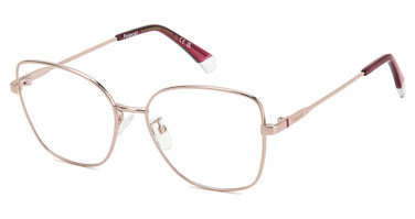 Polaroid Eyeglasses PLD D521/G PINK/035J