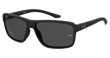 Under Armour Eyeglasses UA KICKOFF MTT BLACK/0003