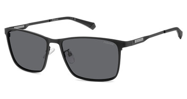 Polaroid Eyeglasses PLD 2159/G/S/X MTT BLACK/0003