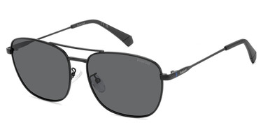 Polaroid Eyeglasses PLD 4172/G/S/X MTT BLACK/0003