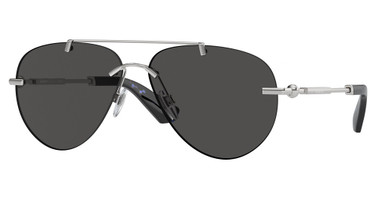 Burberry Eyeglasses BE3151 SILVER/100587