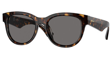 Burberry Eyeglasses BE4432U DARK HAVANA/300281