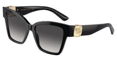 DOLCE & GABBANA DG4470 BLACK/501/8G