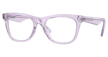 BURBERRY KIDS Eyeglasses JB2012 LILAC/4095