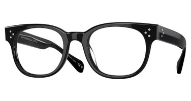 OLIVER PEOPLES Eyeglasses OV5545U AFTON BLACK/1731