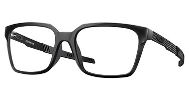 Oakley Frame Eyeglasses OX8180F DEHAVEN A SATIN BLACK/818001