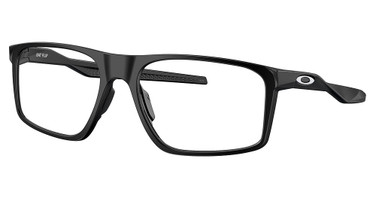 Oakley Frame Eyeglasses OX8183 BAT FLIP SATIN BLACK/818301
