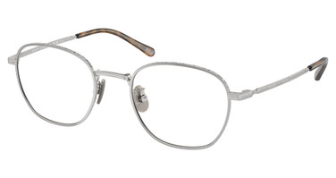 Polo Eyeglasses PH1230TD SHINY BRUSHED SILVER/9030