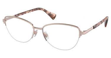 Ralph Eyeglasses RA6059 SHINY ROSE GOLD/9427