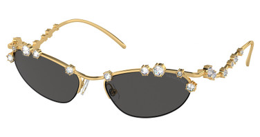 SWAROVSKI SK7016 GOLD/400487