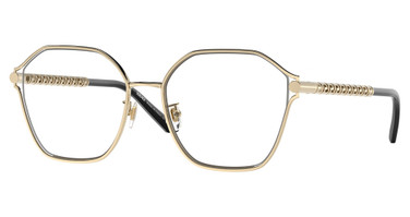 Versace Eyeglasses VE1299D PALE GOLD/1252