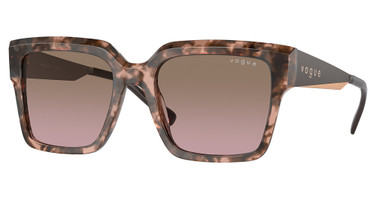 Vogue® Eyeglasses VO5553S ROSE TORTOISE/314514