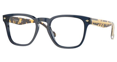 Vogue® Eyeglasses VO5570 TRANSPARENT BLUE/3143