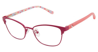Hello Kitty Eyeglasses HK 371 PINK/1