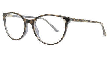 Enhance Eyeglasses 4448 Sapphire Leopard