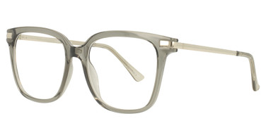 Enhance Eyeglasses 4451 Grey Smoke/Silver