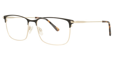 Esquire Eyeglasses 1620 Black/Gold